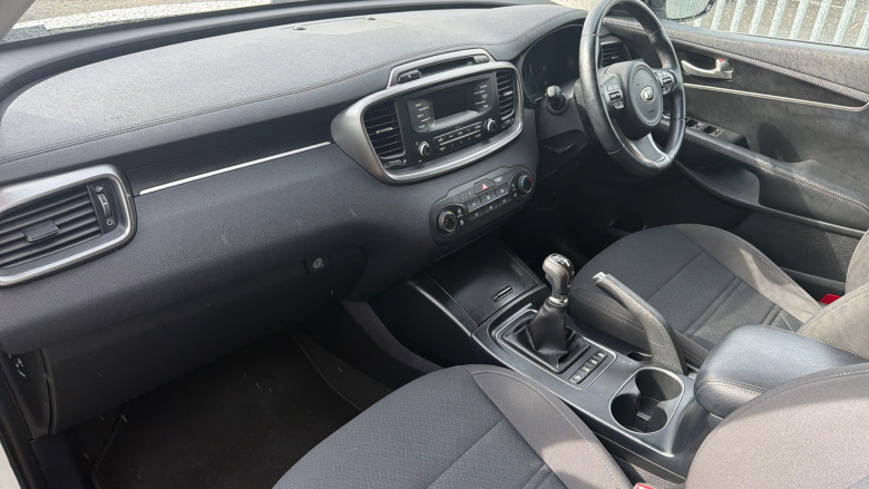 Kia Sorento 2.2 CRDi KX-1 5dr Diesel Station Wagon